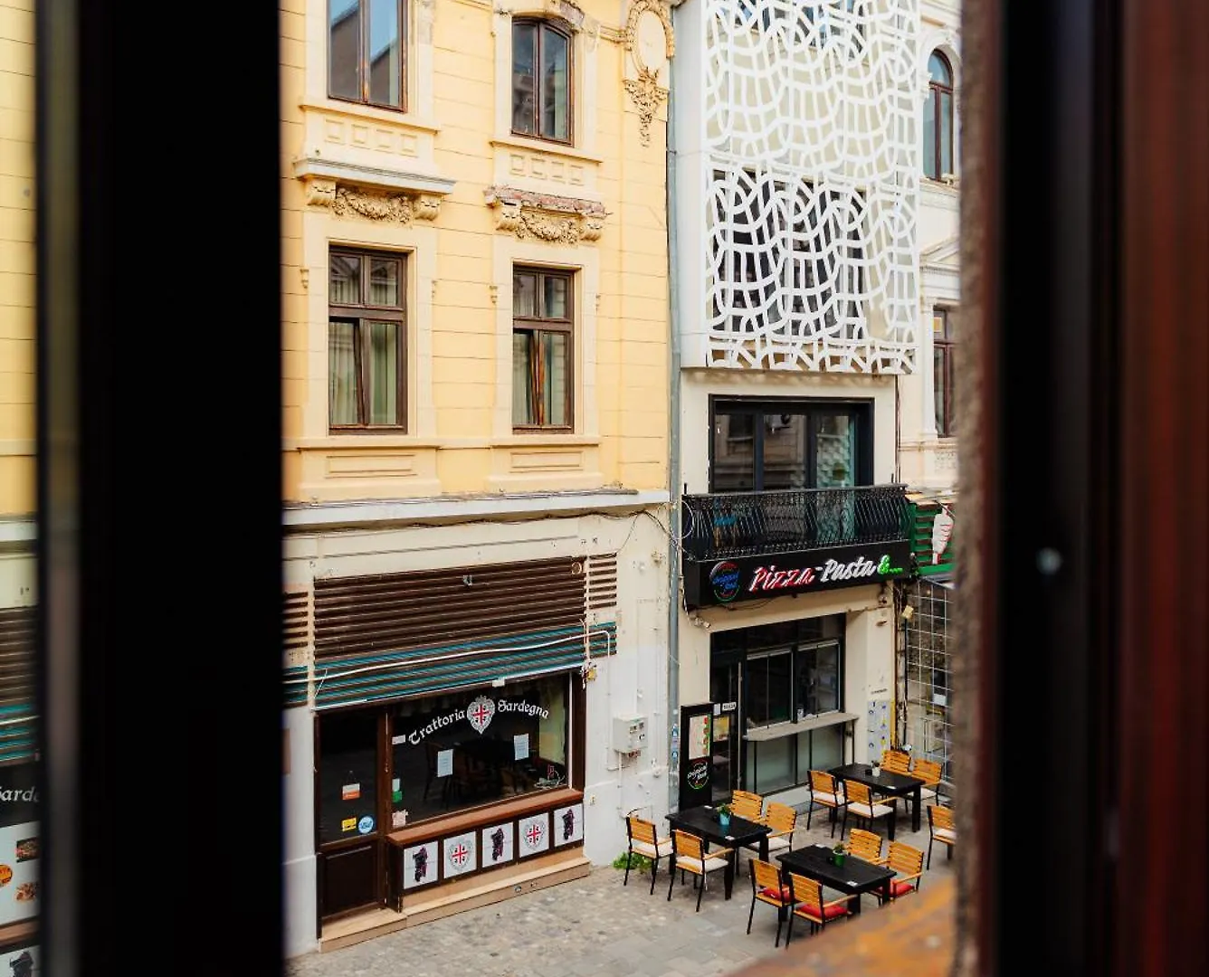 Appartement Old City Bucarest