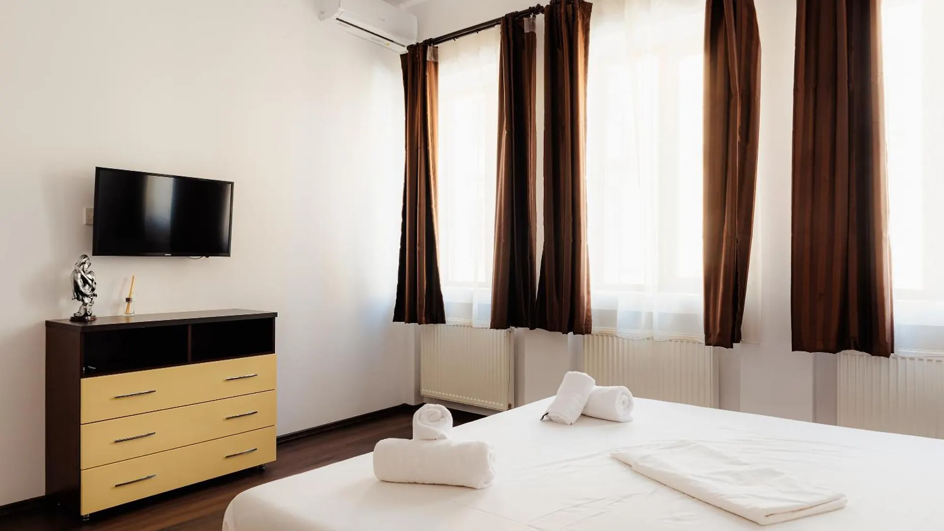 Old City Bucarest Appartement