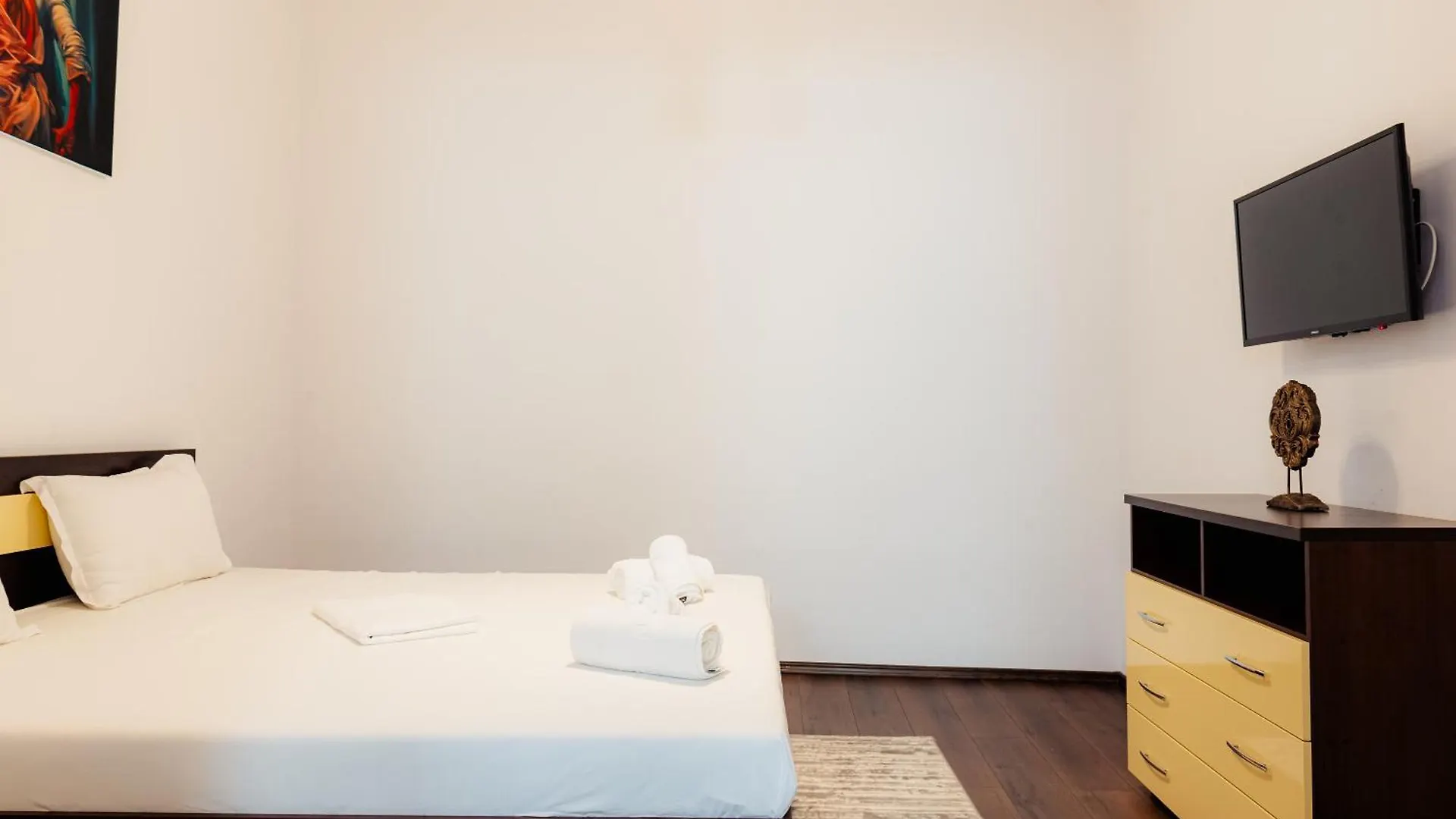 Appartement Old City Bucarest