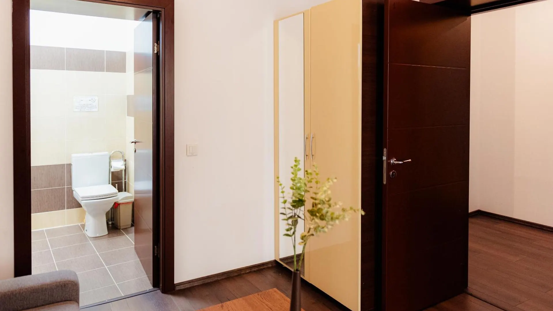 Appartement Old City Bucarest