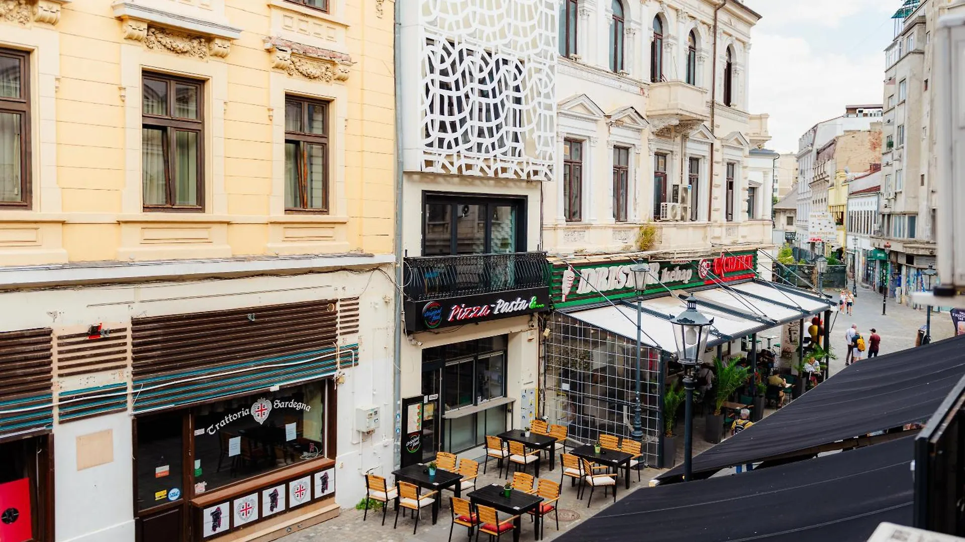 Old City Bucarest