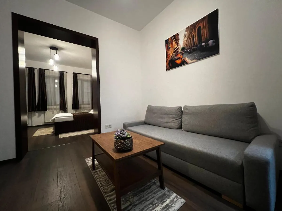 Appartamento Old City Bucarest